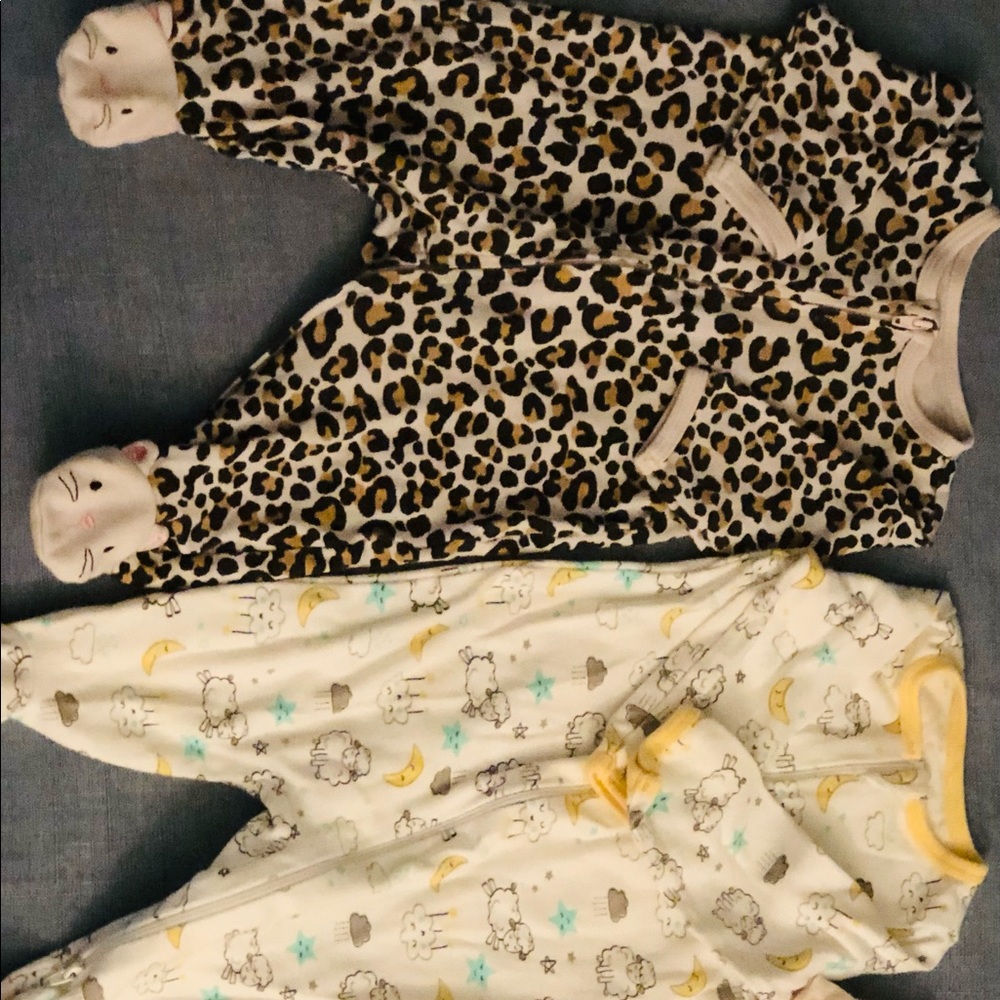 Sleep suit